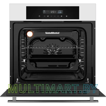 Электрический духовой шкаф MAUNFELD AEOD6063W картинка 2